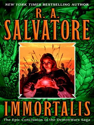 cover image of Immortalis